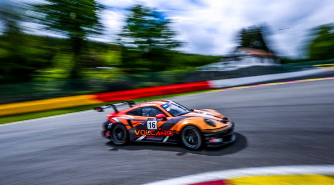 Volcano Motorsport confirms Leonov and aims at fielding two cars